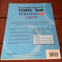 HỌC TIẾNG ANH The conplete guide to the toefl test writing iBT 536972