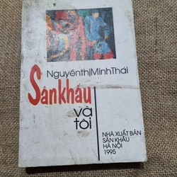Sâu khấu và tôi_  357527