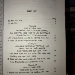 Quan hệ đặc biệt Việt Nam - Lào (1930 - 2017)  758923