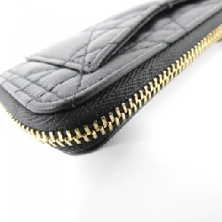 Christian Dior Lady Dior Cosmos S0965ONMJ Ví đựng tiền - Hàng hiệu Authentic 806325