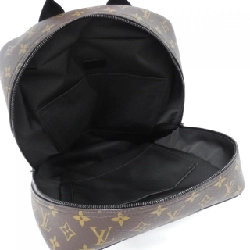 Ba lô Louis Vuitton Monogram Macassar Dean M45335 609021