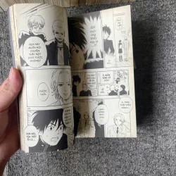 Truyện Kết Giới Sư bản đọc ngược - Trọn Bộ 35 Tập - NXB Kim Đồng 564679