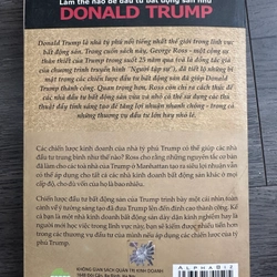 Donal Trump Chiến lược đầu tư bất động sản 547027