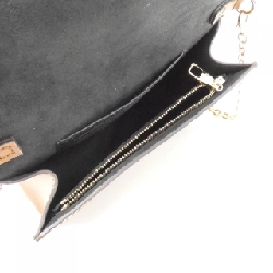 Ví Louis Vuitton Monogram Porte-Feuille Dauphine M68746 Chain Wallet 621714