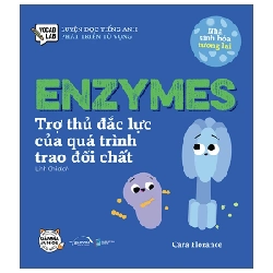 Luyện Đọc Tiếng Anh, Phát Triển Từ Vựng - Nhà Sinh Hóa Tương Lai - Enzymes - Trợ Thủ Đắc Lực Của Quá Trình Trao Đổi Chất - Cara Florance 281651