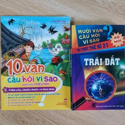 10 Mười Vạn Câu Hỏi Vì Sao