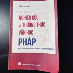 Nghiên cứu và thưởng thức VH Pháp