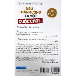 Nếu Thành Công Là Một Cuộc Chơi - Chérie Carter, Scott PhD 293726