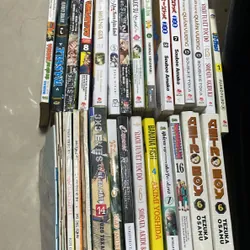 Lô truyện tranh cũ