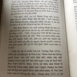 Giai thoại và sấm ký Trạng Trình 1036644
