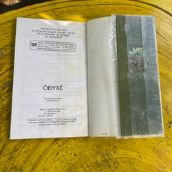 ÔĐYXE- HÔMERƠ NHÀ XUẤT BẢN VÂN HỌC 477466