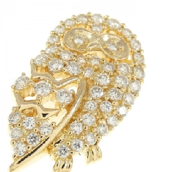 Brooch Kim Cương Tasaki 0.98CT 666685