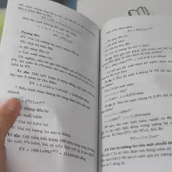 Phân Tích Chứng Khoán Bài Tập & Bài Giải - PGS. TS. Bùi Kim Yến 1018882