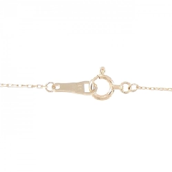 Dây chuyền kim cương Agat 0.03CT - Hàng hiệu Authentic 842367