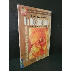Tuyển tập ca khúc Vũ Đức Sao Biển (kèm CD) mới 80% bẩn bìa, ố nhẹ, tróc bìa, tróc gáy 2008 HCM1604 GIÁO TRÌNH, CHUYÊN MÔN