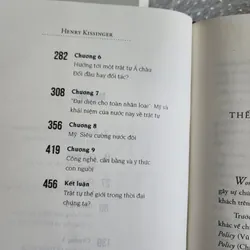 Trật tự thế giới | Henry Kissinger 693500
