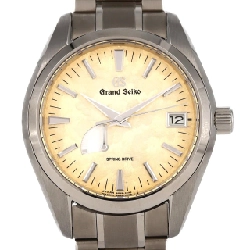 Seiko Grand Seiko Heritage Collection TI 9R65-0EZ0/SBGA503 TI tự động - Hàng hiệu Chính hãng