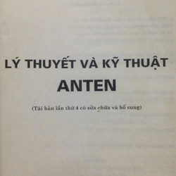 LÝ THUYẾT VÀ KỸ THUẬT ANTEN 495332