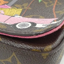 Túi xách Louis Vuitton Monogram (Vivienne Holiday) Pochette Felicie M80859 - Hàng hiệu Chính hãng 802559