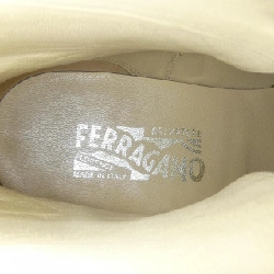 Giày boot SALVATORE FERRAGAMO - Hàng hiệu Authentic 906205