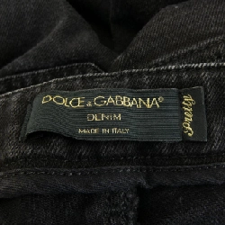 【Khuyến mãi】Quần jeans Dolce & Gabbana DOLCE&GABBANA 651361