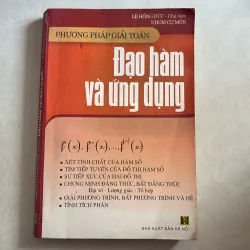 Đạo hàm và ứng dụng - Lê Hồng Đức