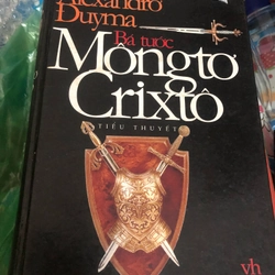 bá tước monte cristo