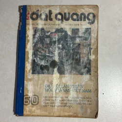 Tạp chí Đất Quảng số 60 (5-89s)