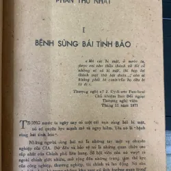 CIA VÀ BỆNH SÙNG BÁI TÌNH BÁO - VICTOR MARCHETTI, JOHN D. MARKS 1008014