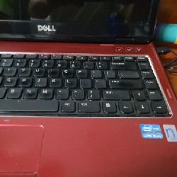 Dell core i5 màu đỏ  22848