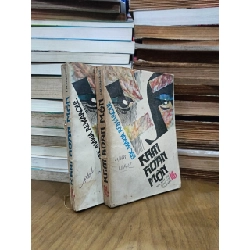 Khải hoàn môn - Eric Maria Remarque (trọn bộ 2 tập) 124527