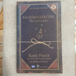 Bài giảng cuối cùng
