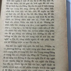 Bình luận văn học - Như Phong - Phê bình văn học 798650