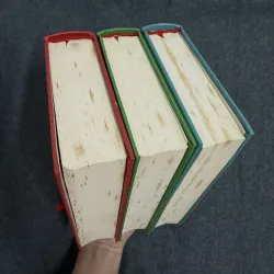 Boxset Chiến tranh và Hoà bình - Lev Tolstoy (Bìa cứng) 753736