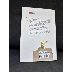 [Phiên Chợ Sách Cũ] Hoàng Tử Bé, 2020 - Antoine De Saint Exupery H1809 SBM 924670