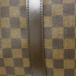 Louis Vuitton Damier Keepall 50cm N41427 Túi Boston - Hàng hiệu Chính hãng 803483