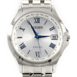 Đồng hồ Citizen H149-T021727/CB1080-52B Exceed Solar Quartz - Hàng hiệu Chính hãng