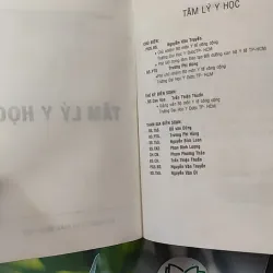[XƯA] Tâm Lý Y Học (1998) - Trường ĐHYD TP.HCM 1018860