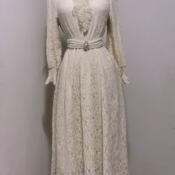 Đầm vintega sang lịch sự  720740