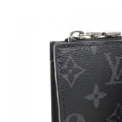 Túi xách Louis Vuitton Monogram Eclipse Sac Plat M46098 616747