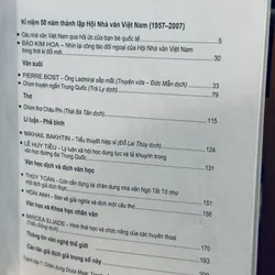 Văn học Nước Ngoài Số 2-2007 605275