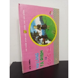 [Phiên Chợ Sách Cũ] Tủ Sách Vàng - Hai Làng Tà Pình Và Động Hía (Bìa Cứng) - Bắc Thôn 1701 ASB Oreka Blogmeo 230225