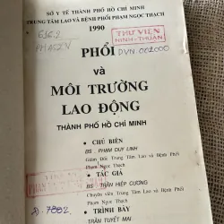 Phổi vào môi trường lao động bác sĩ Trần hiệp Cương 1019351