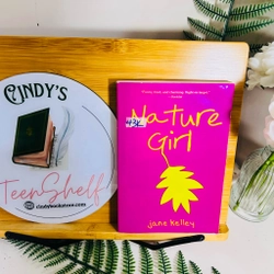 [Sách 2hand từ US] Like new 90% - Nature Girl – Jane Kelley 475232
