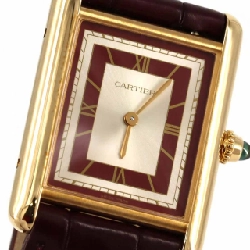Cartier Tank Louis Cartier MM YG WGTA0059 YG Cơ khí - Hàng hiệu Chính hãng 873881