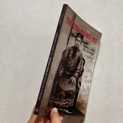 Lưỡng Bộ Thượng Thư Trương Công Hy - Lê Khôi 623337