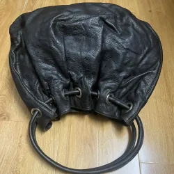 Túi nữ bigsize da thật 2hand 976116