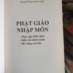 Phật Giáo Nhập Môn (Fabrixe Midal, NXB Hải Ngoại) 478842