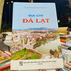 ĐỊA CHÍ ĐÀ LẠT 