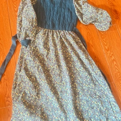Đầm vintage 